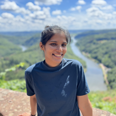 Varsha Suresh